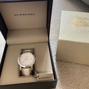 Burberry watch